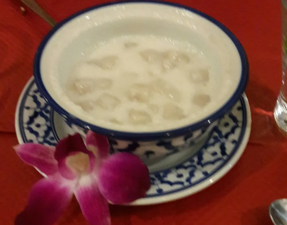 Perles de Tapioca